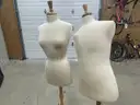 Two Mannequins