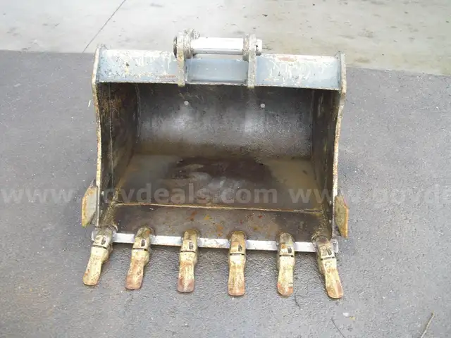 Volvo CR58 Bucket