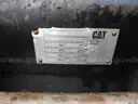 Cat 306 Ditching Bucket