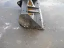 Cat 306 Ditching Bucket