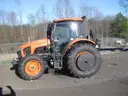 2021 Kubota M5-091 Tractor with Terrain King KB21 Boom Mower