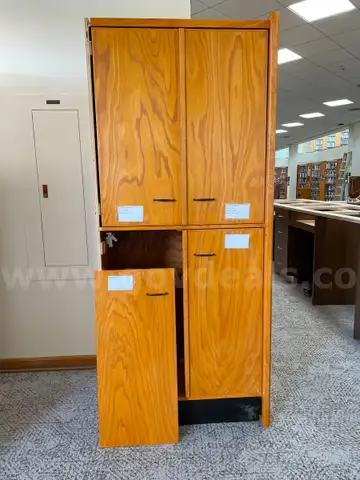 Storage cabinet 4
