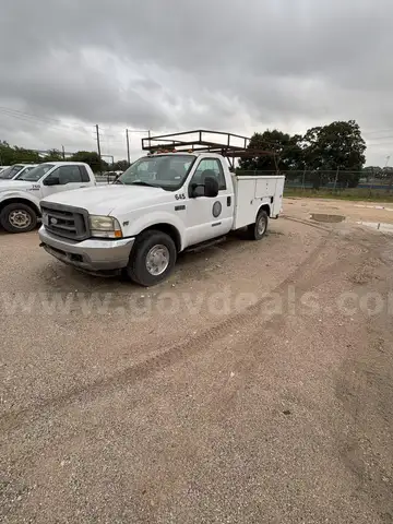 2001 Ford F-350