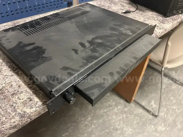 Middle Atlantic Rackmount Light