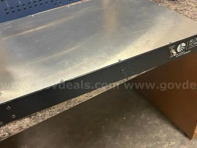 Coaxial Output Combiner