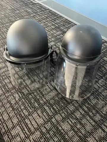 Protective Helmet