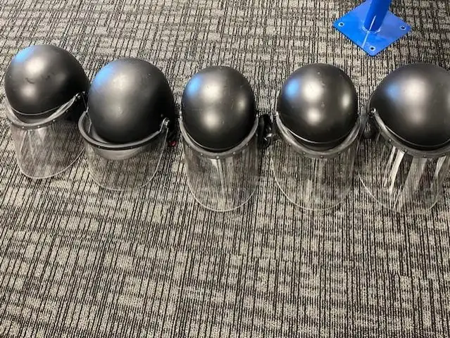Protective Helmet