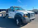 2006 Ford F-550