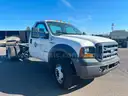 2006 Ford F-550