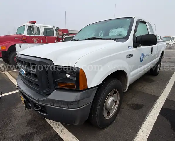 2006 Ford F-250 SD