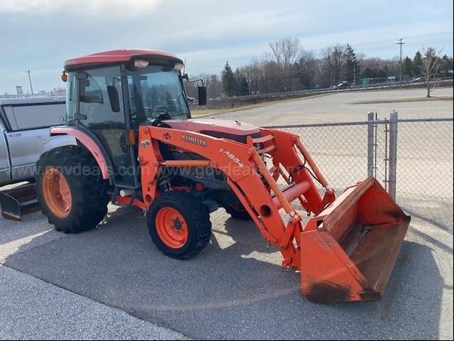 Kubota Tractor | AllSurplus