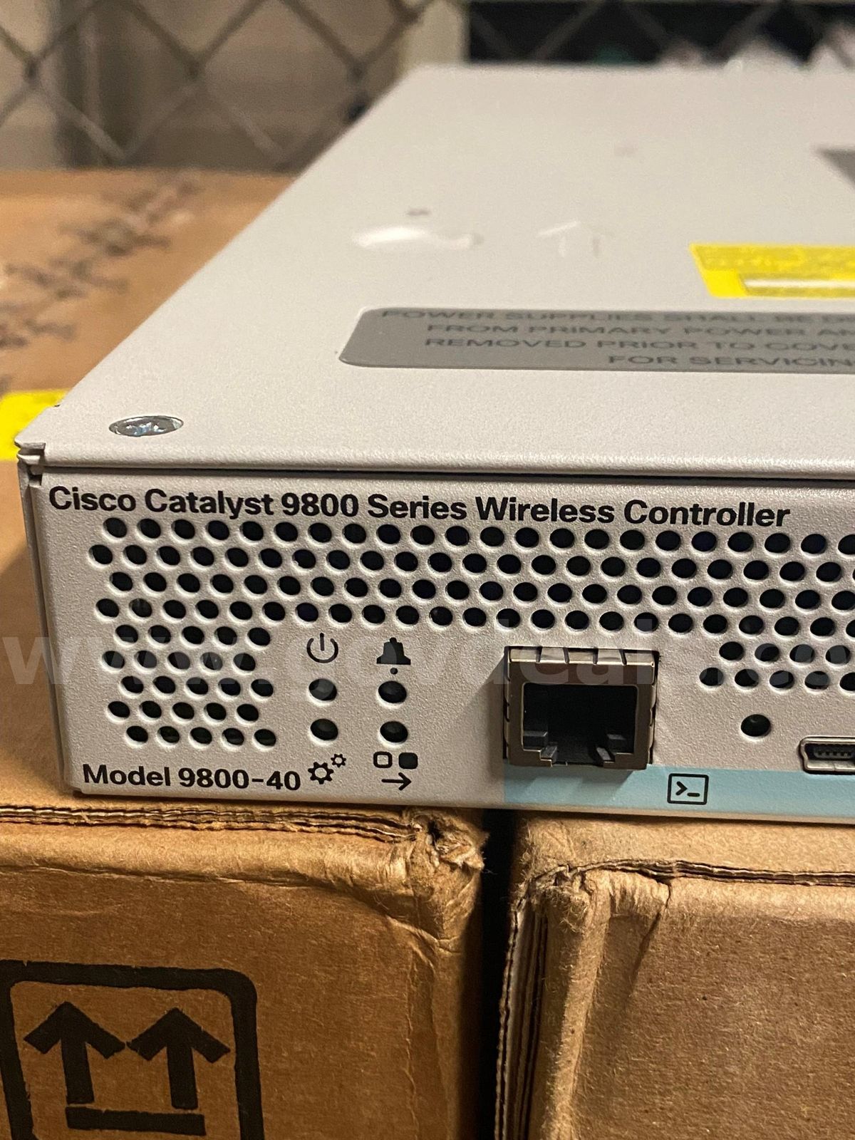 Cisco C9800-40-K9 Catalyst Wireless Controller | AllSurplus