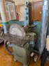 Wadkin BGY3 Disc and Belt Sander