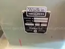 Wadkin BGY3 Disc and Belt Sander