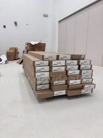Hardwood. Hard Maple, Select Grade &#x26; Better, unfinished. 31 Boxes