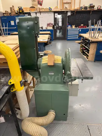 General - 100 Disc and Belt Sander