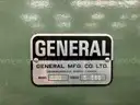 General - 100 Disc and Belt Sander
