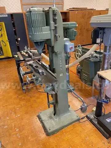 Floor model Mortising Machine