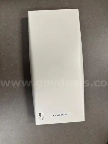 366 Access points. 320 MR-36, 46 MR-44, Meraki Access points. All are unclaimed.