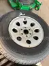 Set of 4 tires and rims