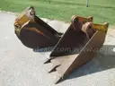 Lot of Buckets