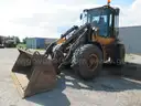 2015 Case 621F XT Loader