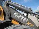 2015 Case 621F XT Loader