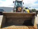 2015 Case 621F XT Loader