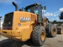 2015 Case 621F XT Loader