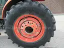 2014 Kubota M108S Tractor