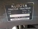 2014 Kubota M108S Tractor