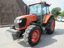 2014 Kubota M108S Tractor