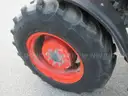 2014 Kubota M108S Tractor