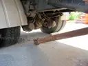 2011 International 7500 Plow Truck