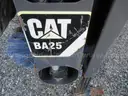 Caterpillar Sweeper Attachment