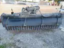 Caterpillar Sweeper Attachment