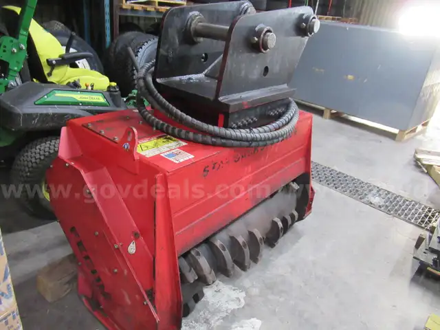 Fecon Mulcher Attachment