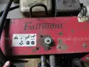 Fairmont Hydraulic Pump w/Post Ponder