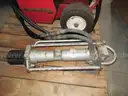 Fairmont Hydraulic Pump w/Post Ponder