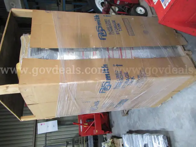 Commercial Water Heater