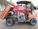 2012 Kubota ATV