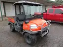 2012 Kubota ATV