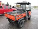 2012 Kubota ATV