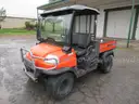 2012 Kubota ATV