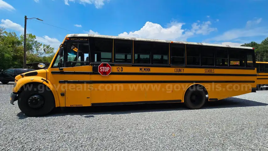 2005 Freightliner C2 School Bus