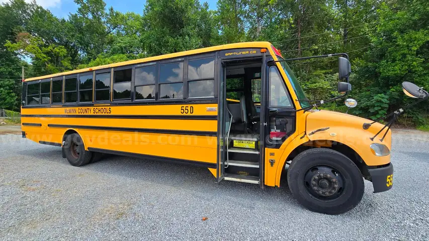2006 Freightliner C2 School Bus