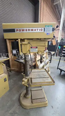 Powermatic Drill Press Model #1200