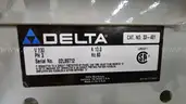 Delta Radial Armsaw Model #33-401