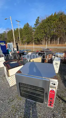 1 LOT of Miscellaneous Scrap Metal