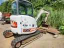 2007 Bobcat Excavator